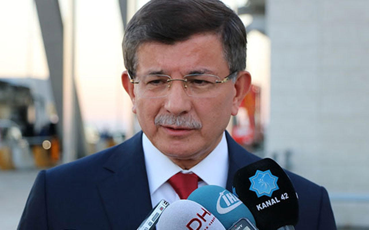 davutoğlu