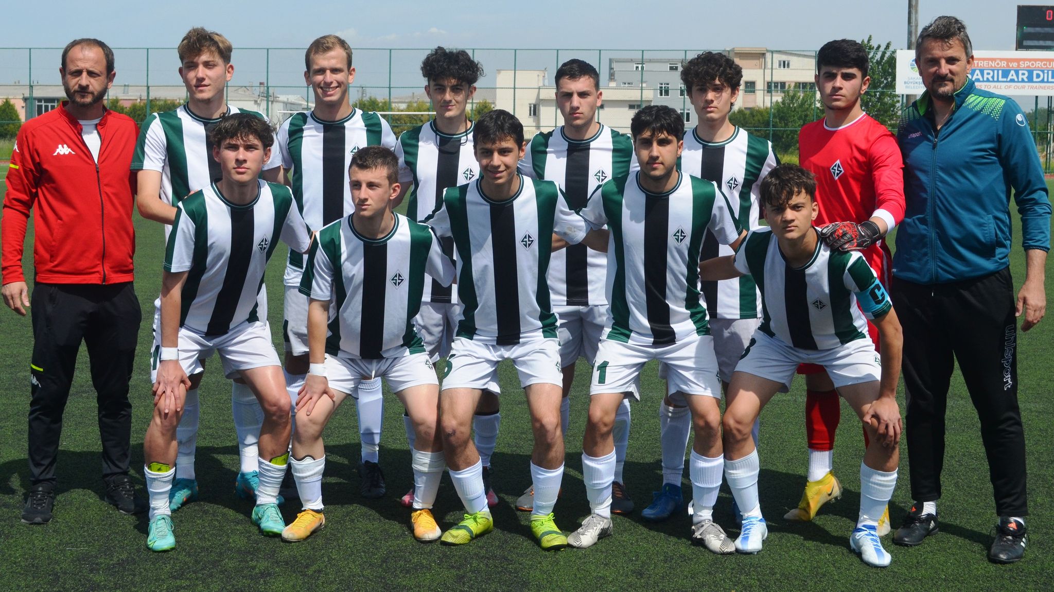 sakaryaspor u17