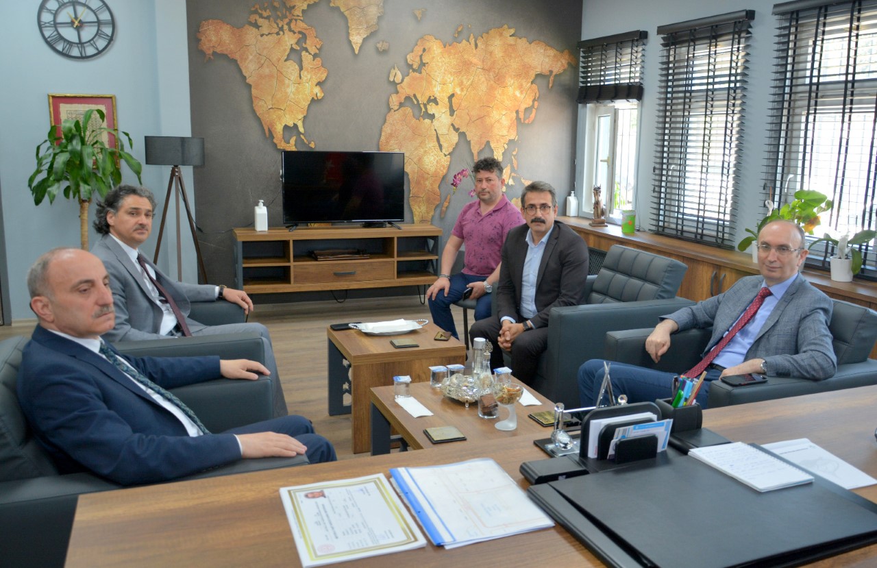 thumbnail_EĞİTİMDEKİ ÇALIŞMALARI KONUŞTULAR