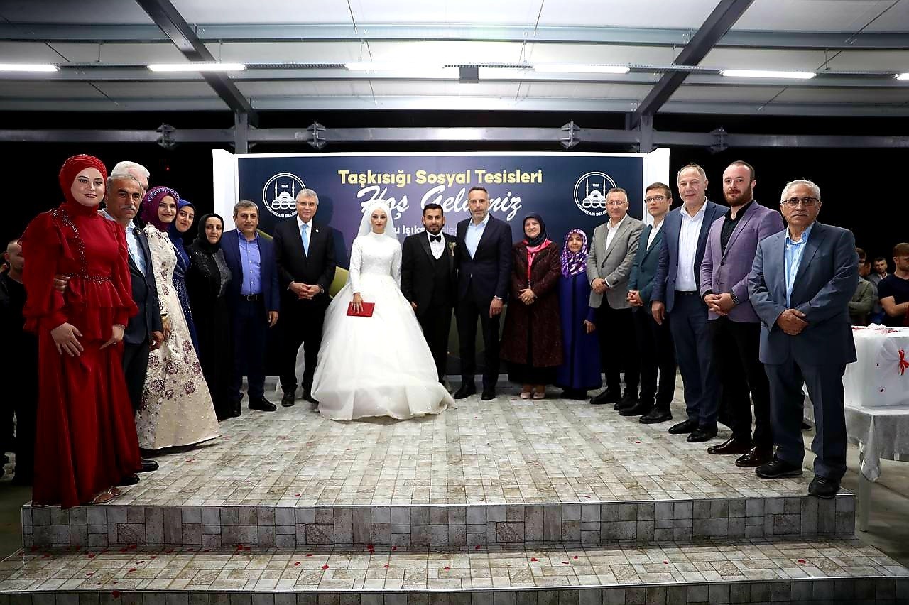 Adapazarı Taşkısığı'nda Sosyal Tesisler Sevinci