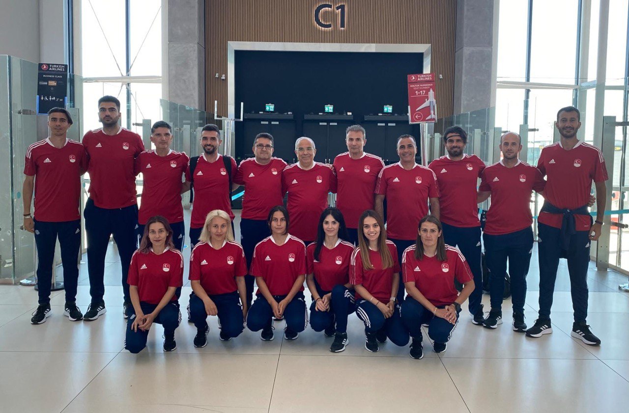 Akdeniz Oyunları’nda madalya mücadelesi verecek