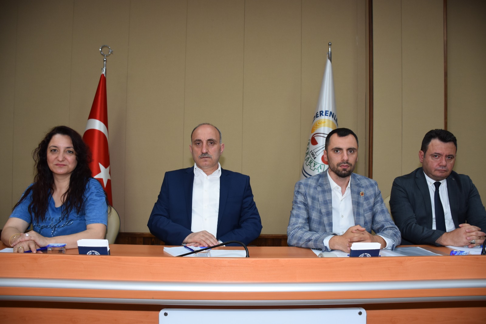 BAŞKAN FEVZİ KILIÇ’TAN HACIOĞLU VE DİLMEN MÜJDESİ (2)