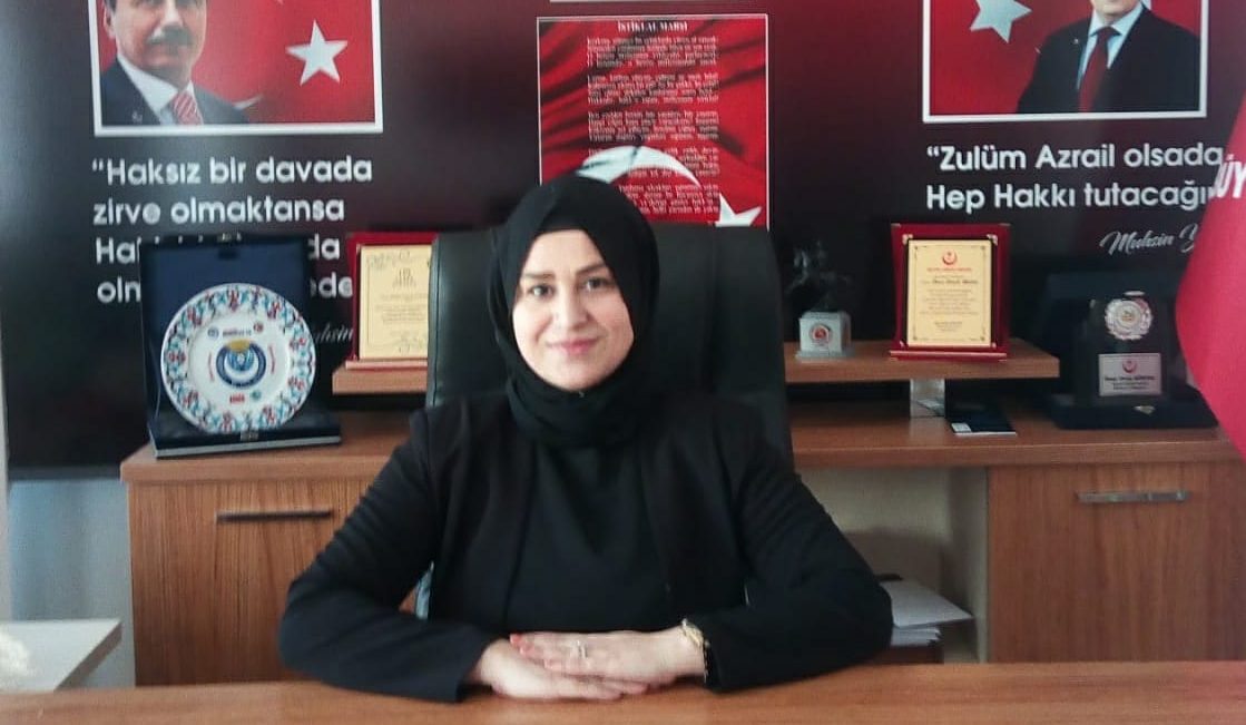 BAŞKAN ŞENLİKOĞLU