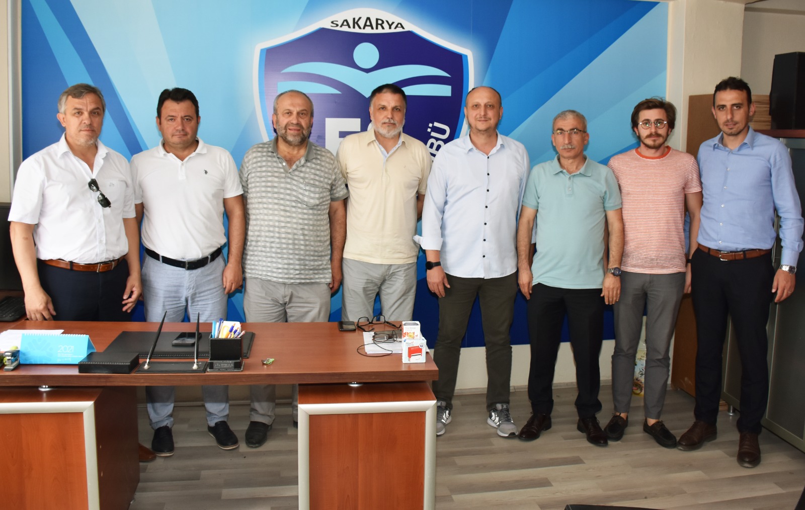 ERENLERSPOR’DA BAYRAK DEĞİŞİMİ (2)
