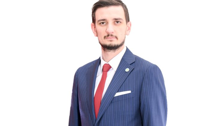 İYİ Parti Serdivan İlçe Başkanı Ahmet Uçak” “Sözümü tutcağım!”