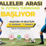 MAHALLE TURNUVA BİLLBOARD