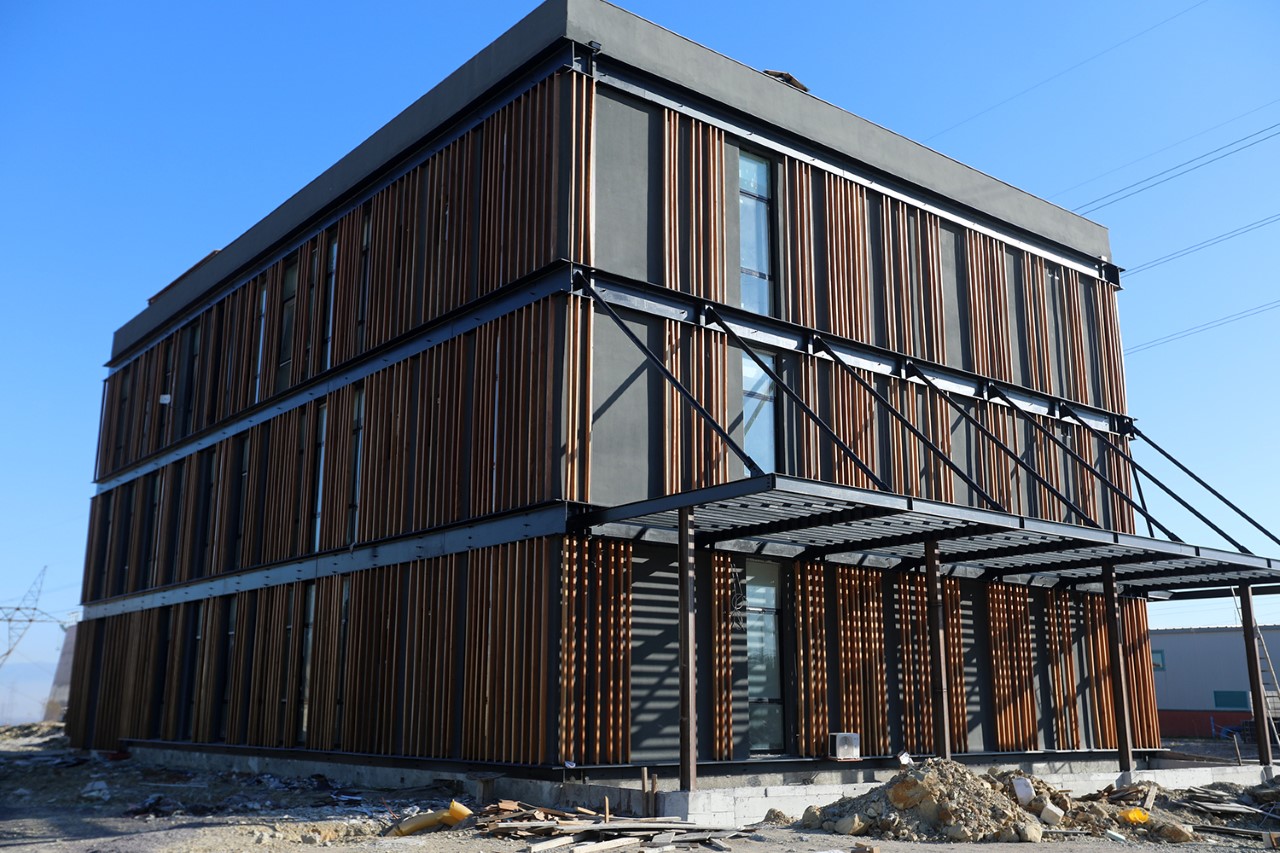 “Marmara Bölgesi’nin en kapsamlı laboratuvarında sona geldik”