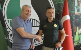 Michal Nalepa  sözleşme imzaladı