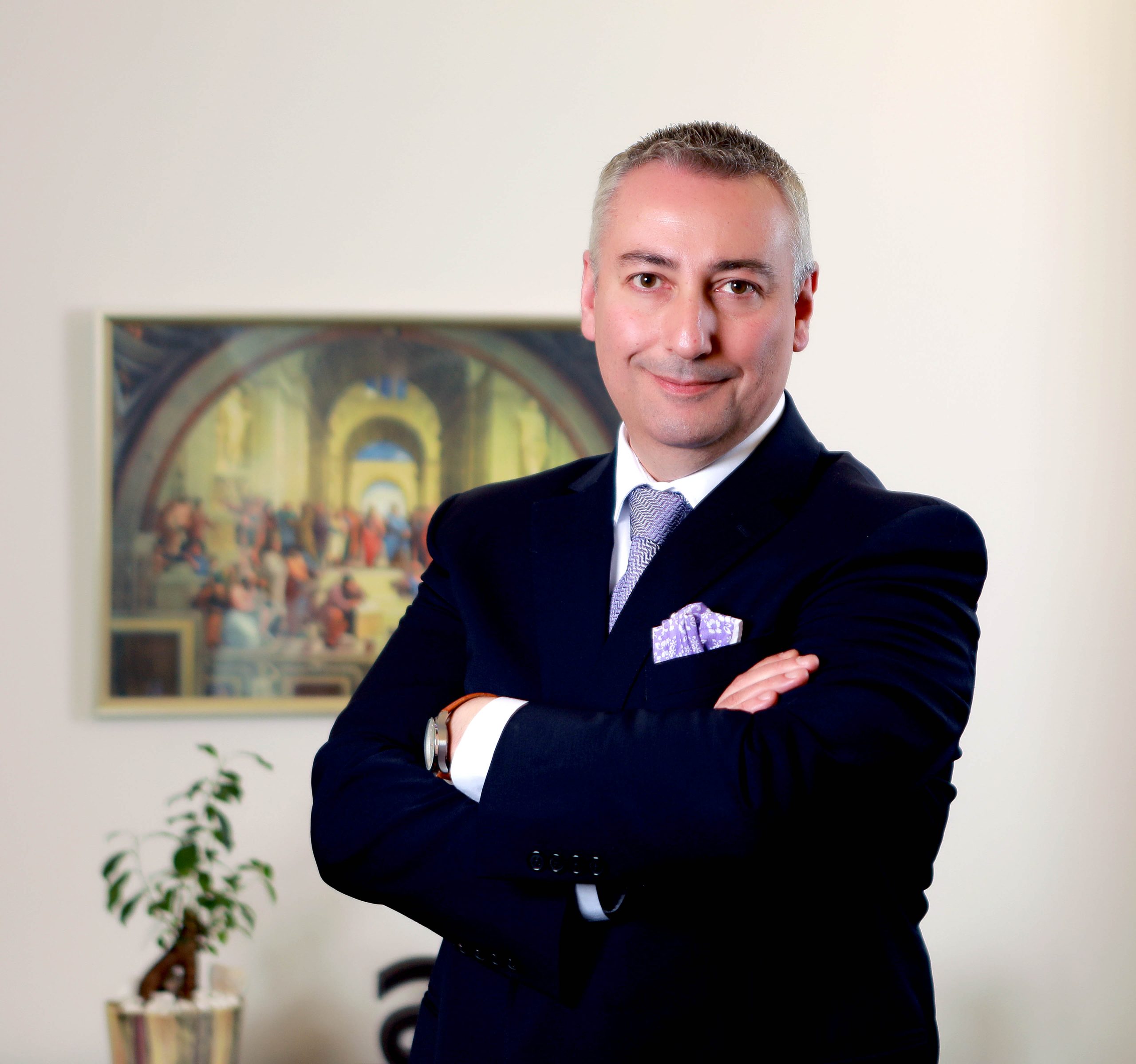 SEDAŞ Yönetim Kurulu ve İcra Başkanı Dr. Necmi Odyakmaz