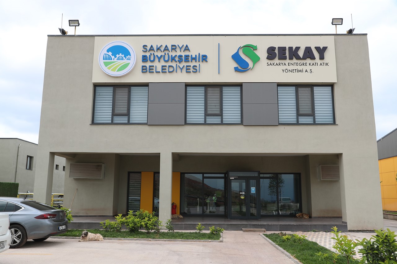 SEKAY ile her atığı ekonomiye kazandırıyor