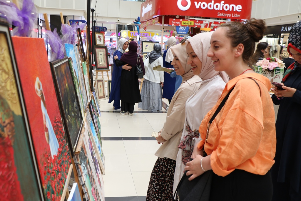 Yıl sonu Sergisi (7)