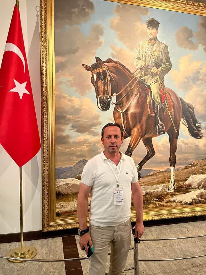 Muhtar Akıncık Ankara’da önemli temaslarda bulundu