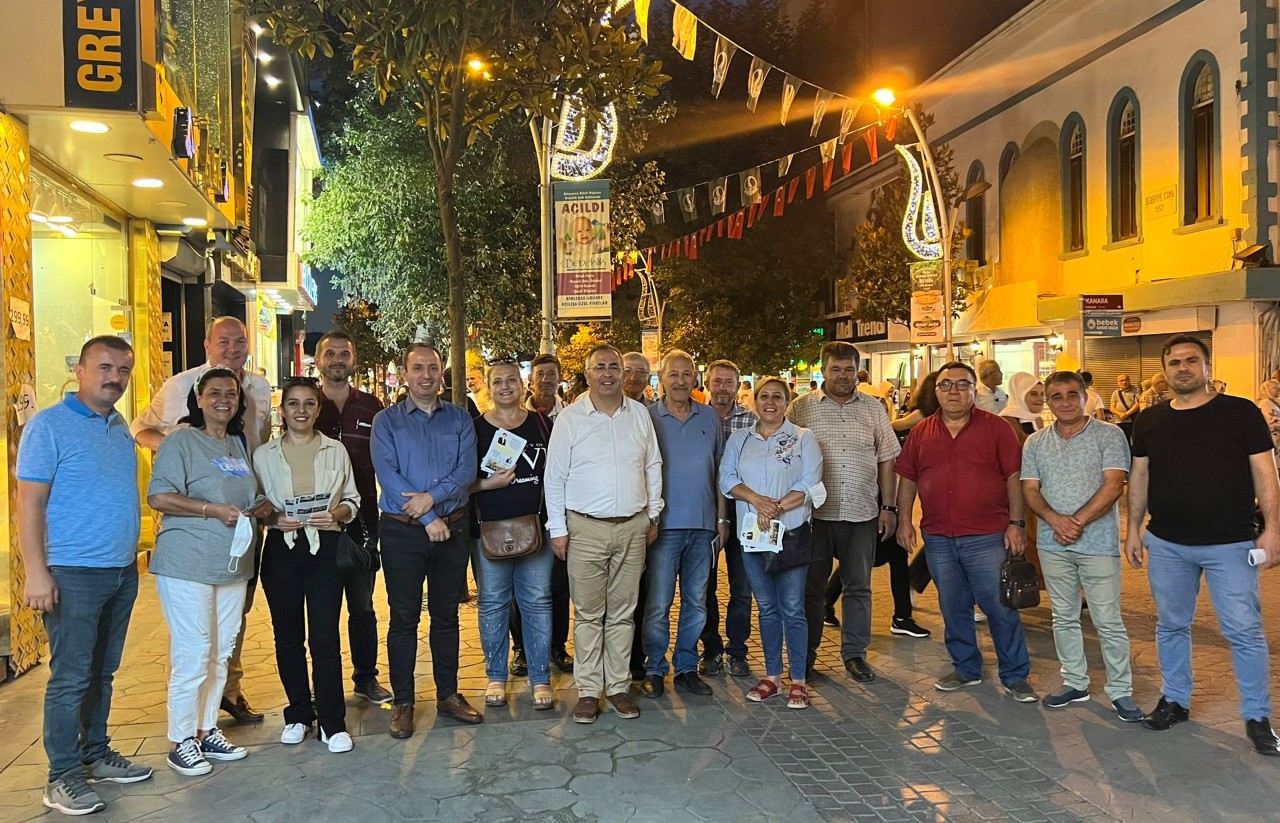 İYİ Parti Adapazarı Teşkilatı
