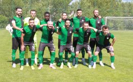 Sakaryaspor-FC Dinamo Auto: 1-1