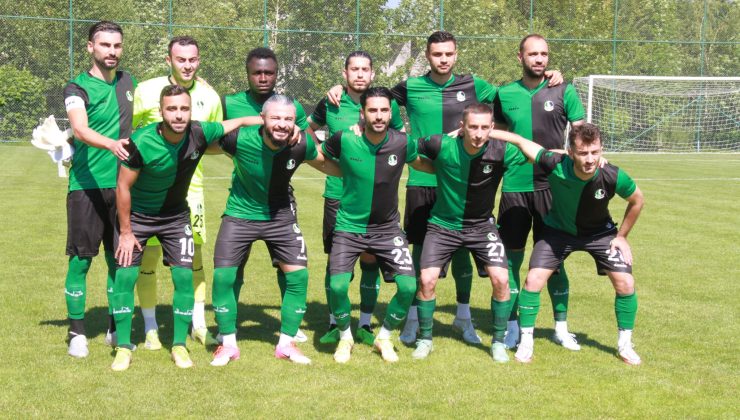 Sakaryaspor-FC Dinamo Auto: 1-1