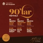90’lar festivali Mill