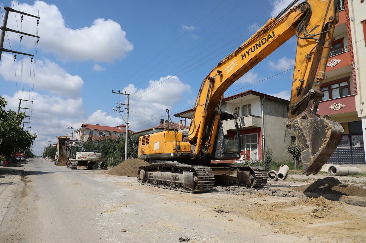 Büyükşehir Kaynarca’da dev projeye