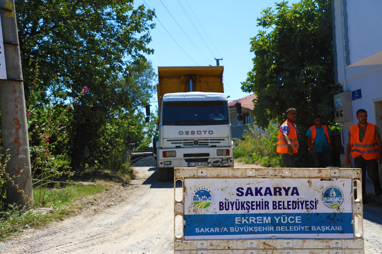 Damlık ve Değirmencik’te sorun çö