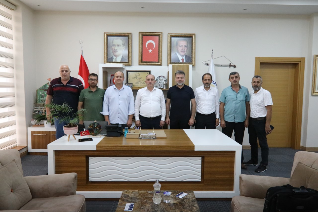 ERENLER BELEDİYESİ’NDE İŞÇİYİ SEVİNDİREN GELİŞME (1)