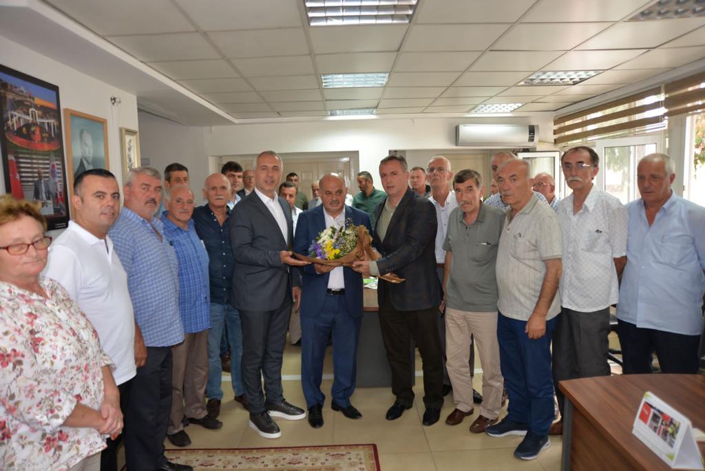 HENDEK İÇİN GÜÇLÜ İŞBİRLİĞ
