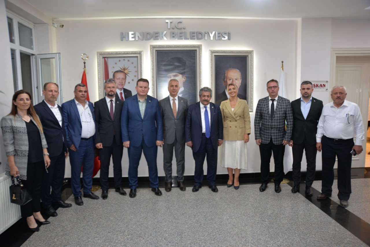MHP ZİYARET (2)