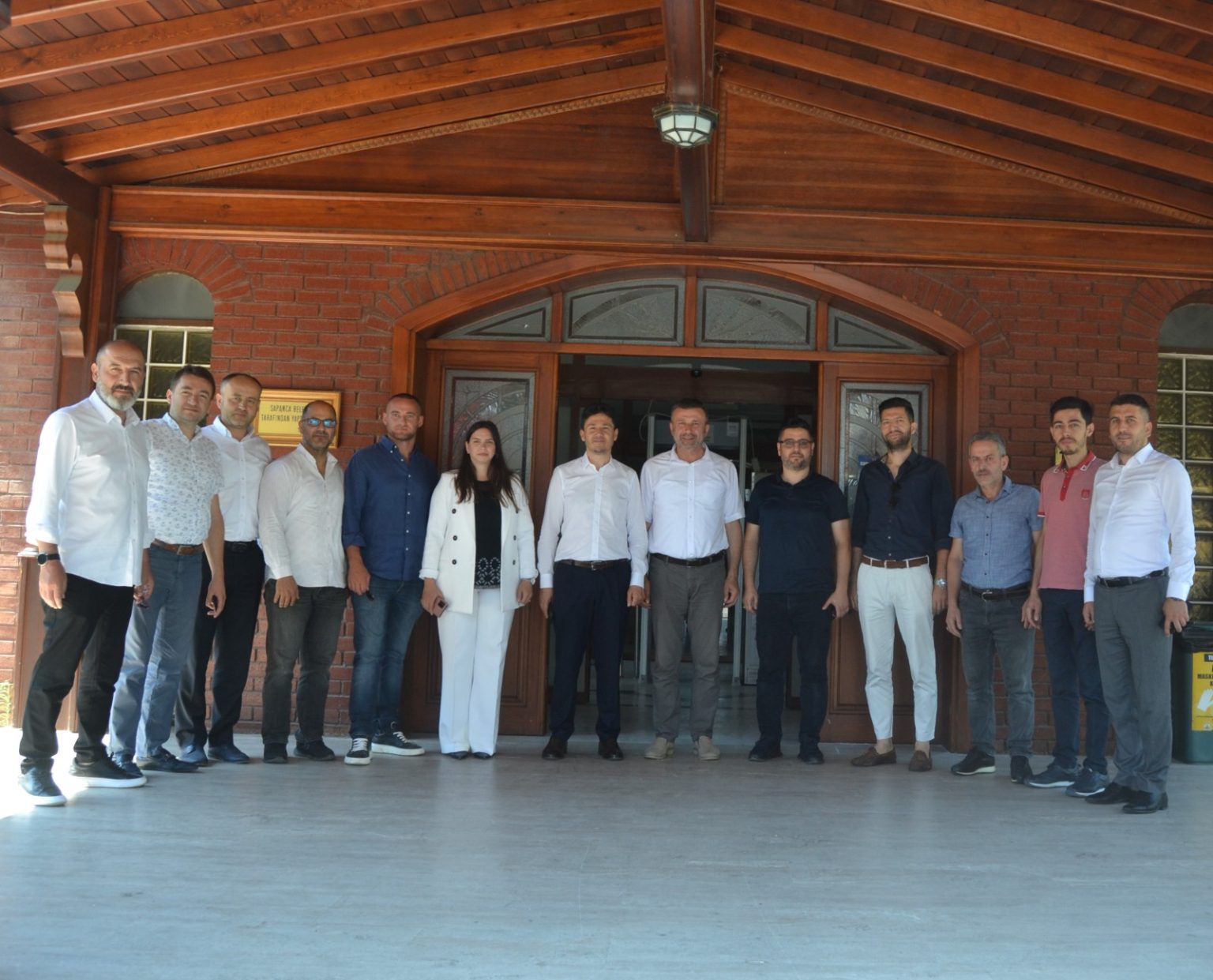 MÜSİAD’dan Başkan Özen’e ziyaret