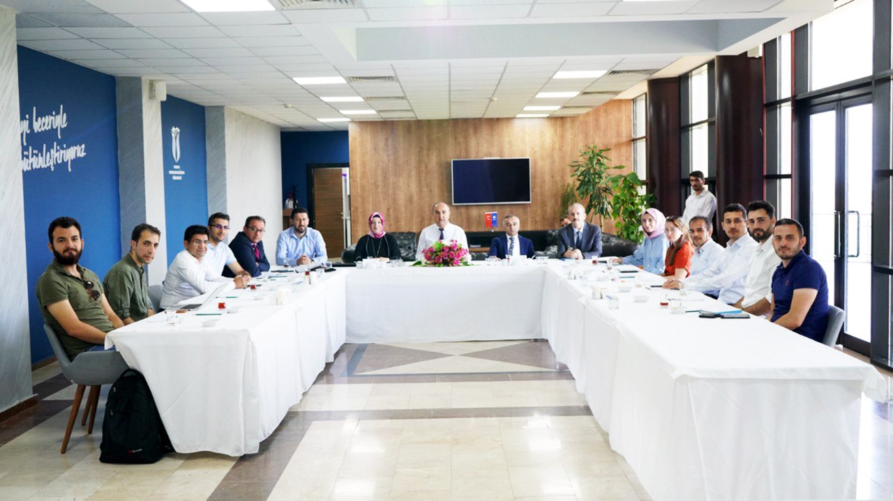 Mesken, işletme ve hastaneler takibe alınacak
