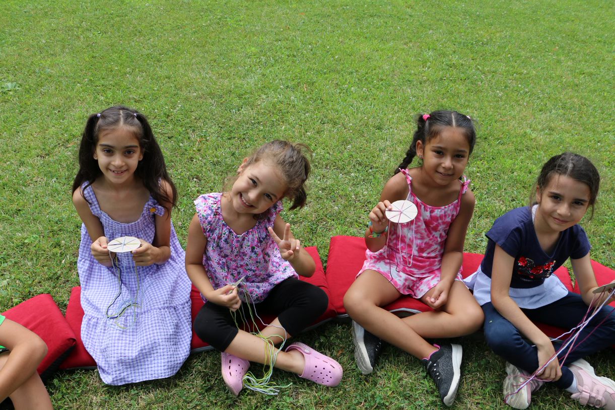 Minikler bu dersi ço