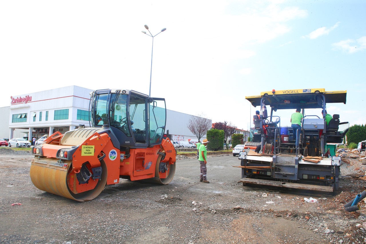 Serdivan ve Erenler’in ulaşımı için öne