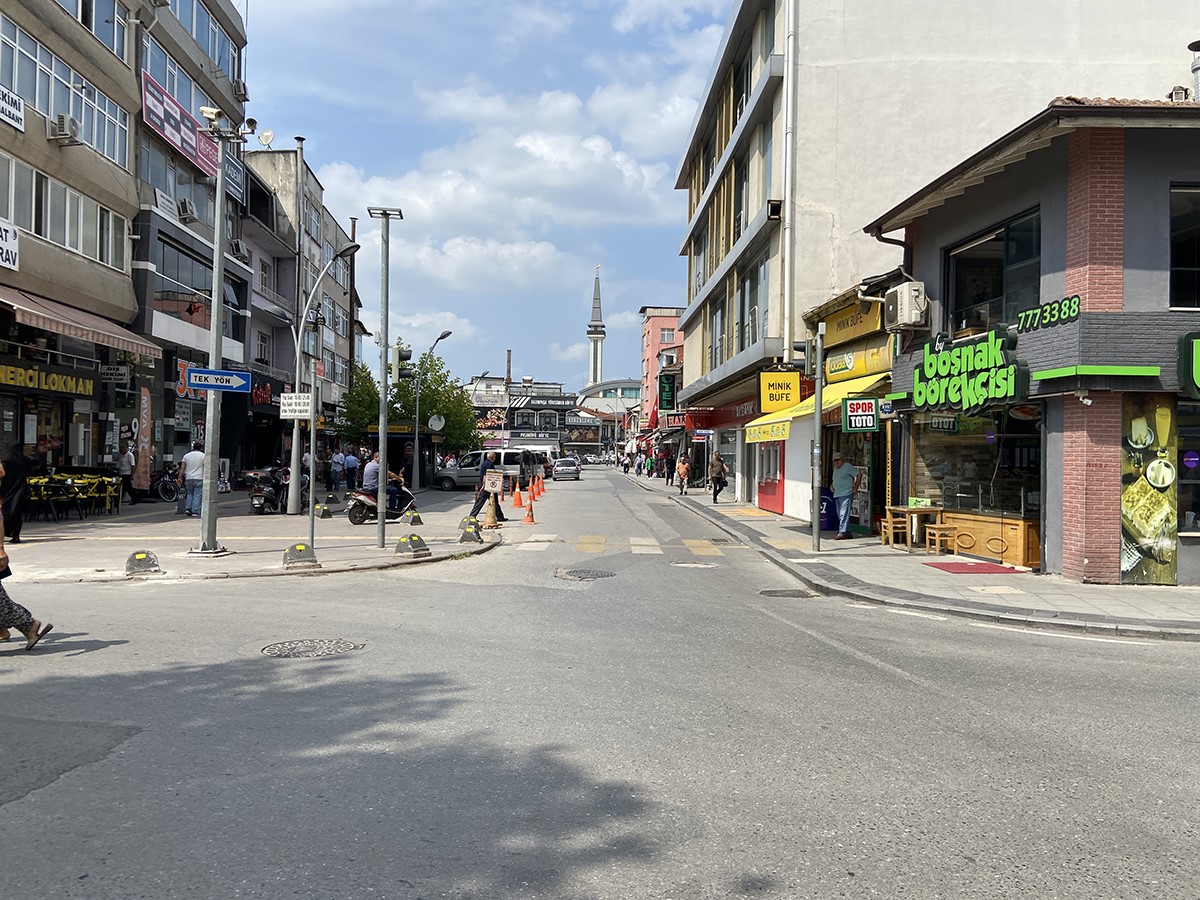 Soğanpazarı Caddesi