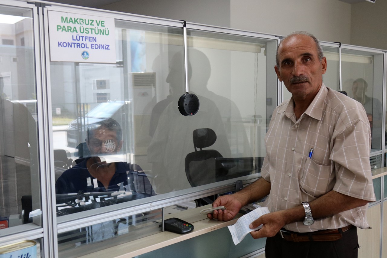 Su faturası tahsilat merkezi kaliteli hizmet anlayışıyla yeni yerind