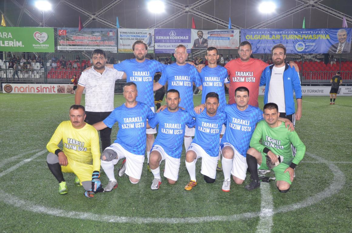 Taraklı Kazım Ustaspor