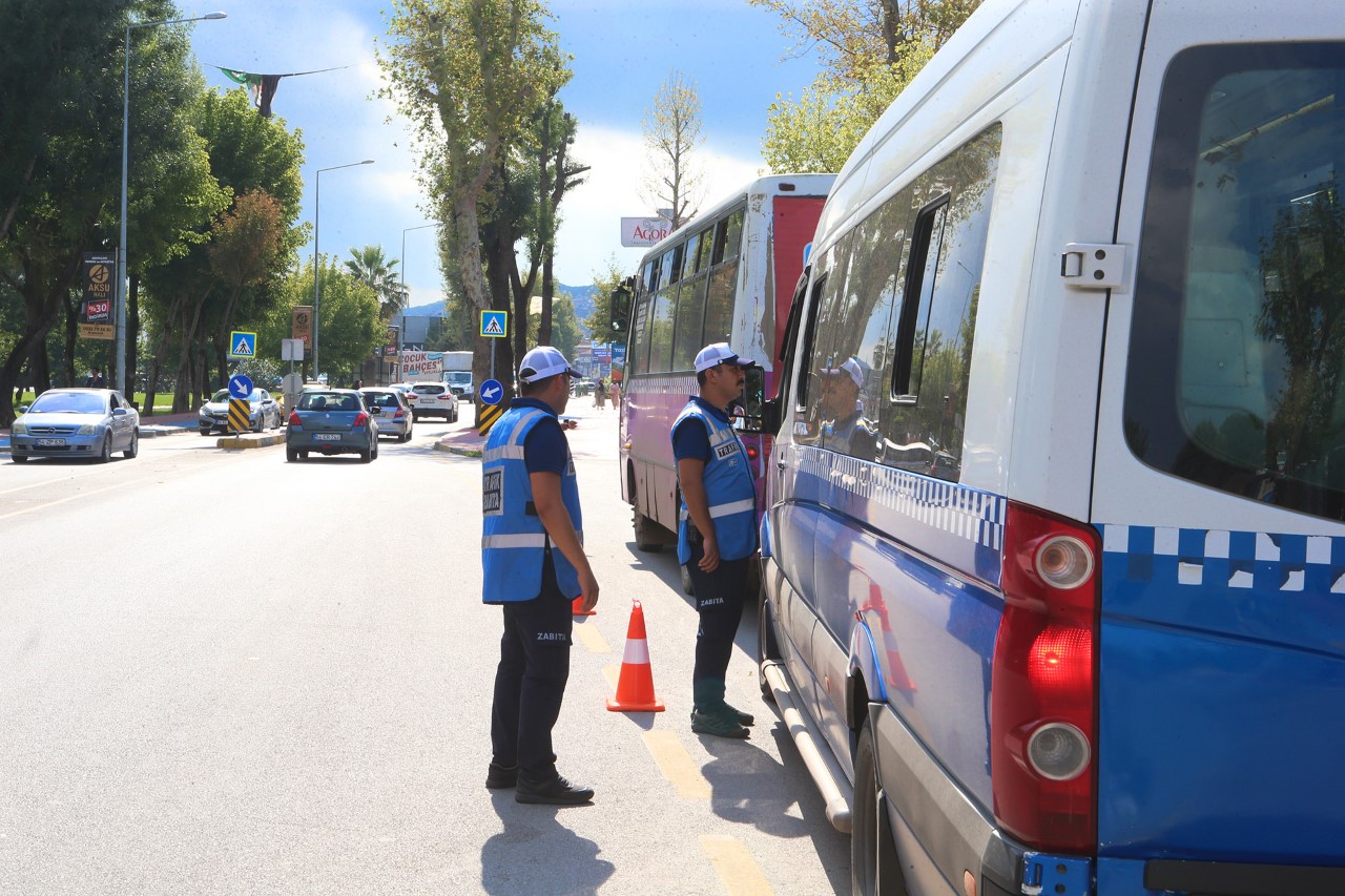 herkesin güvenliği için yollarda