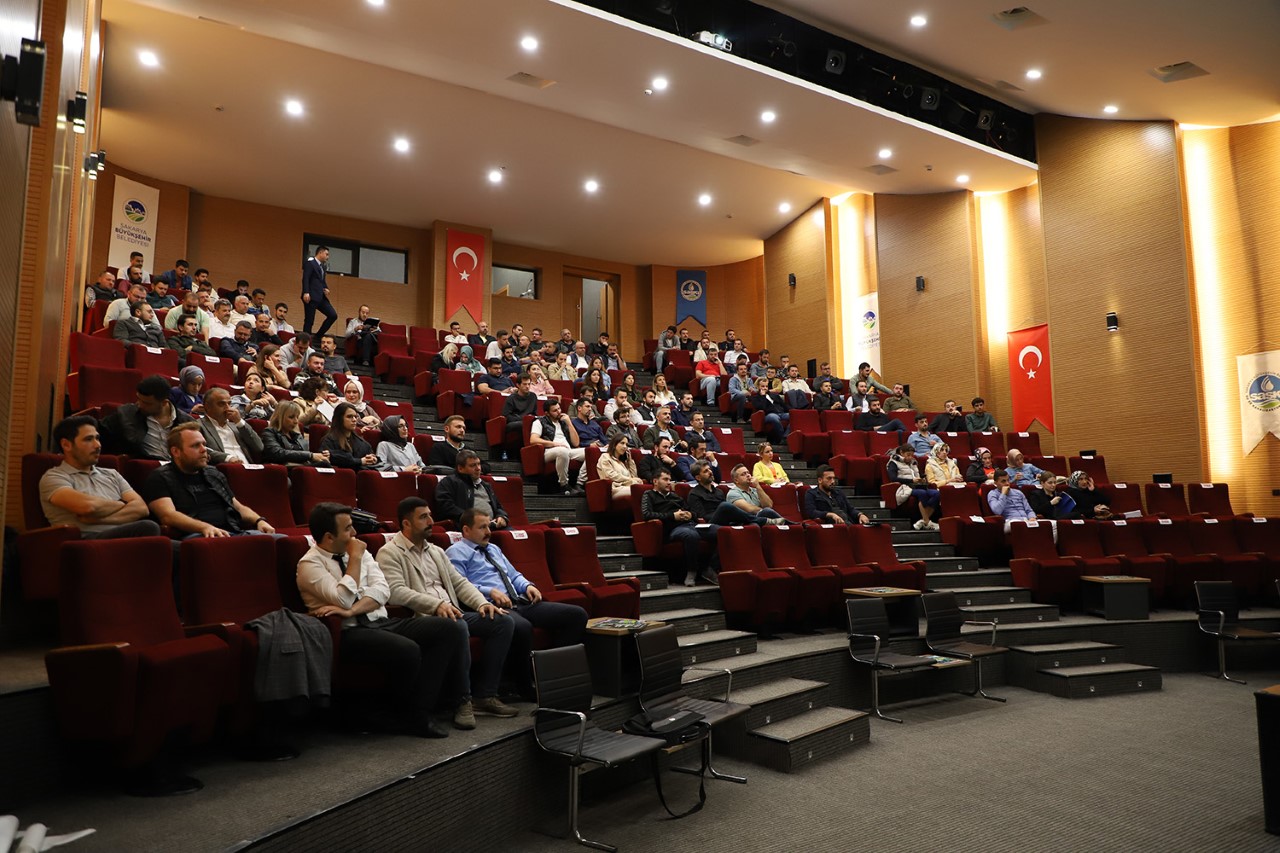 Büyükşehirden 214 personele