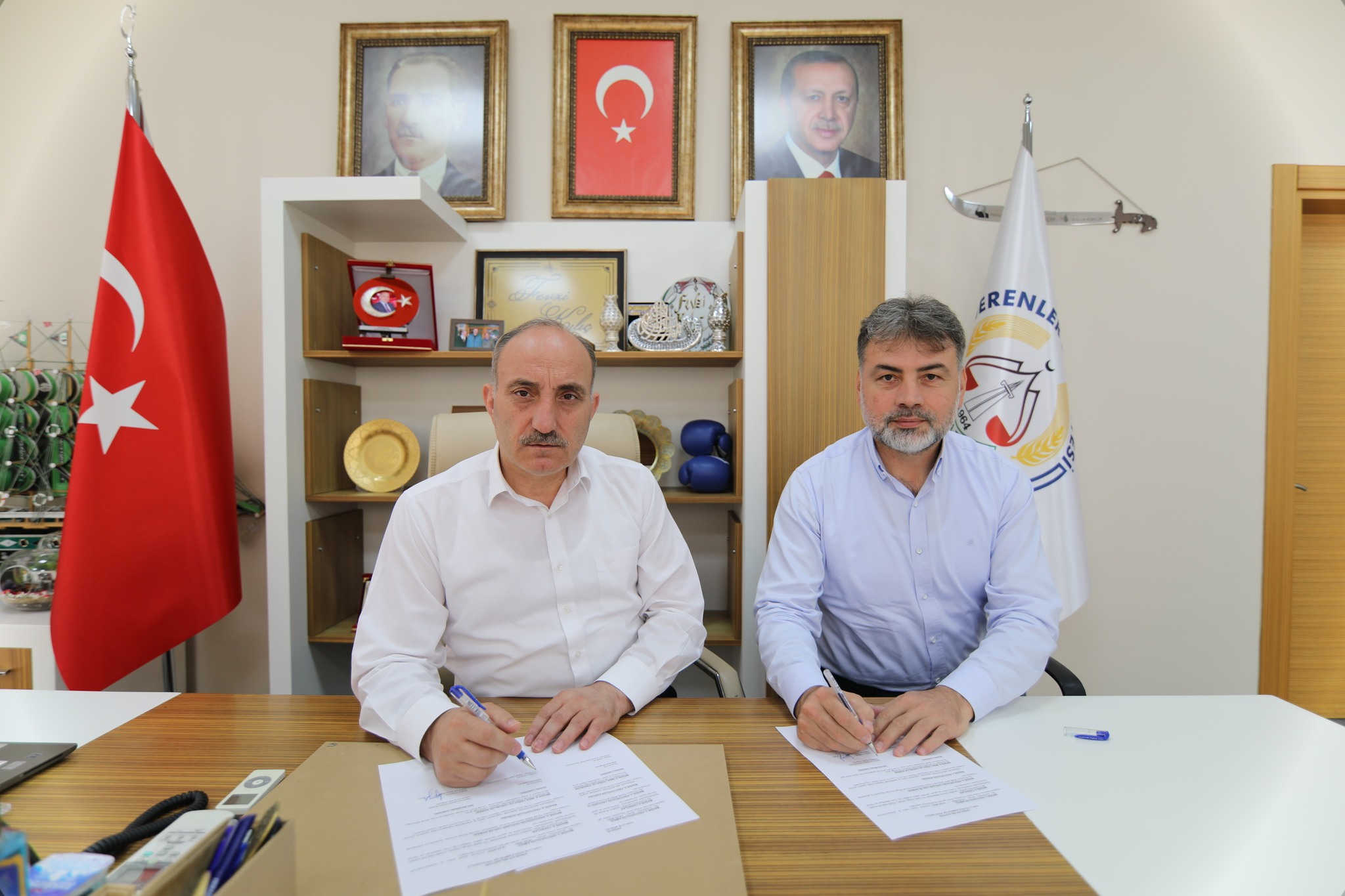 ERENLER’DE DAİMİ İŞÇİLERİ SEVİNDİREN GELİŞME (2)
