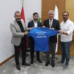 “Gençlerimizin spora olan tutkusunu yücelteceğiz”