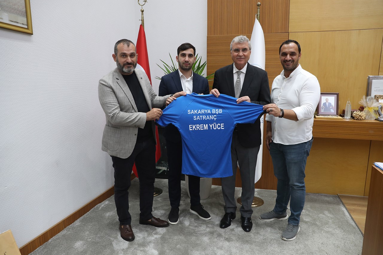 “Gençlerimizin spora olan tutkusunu yücelteceğiz”