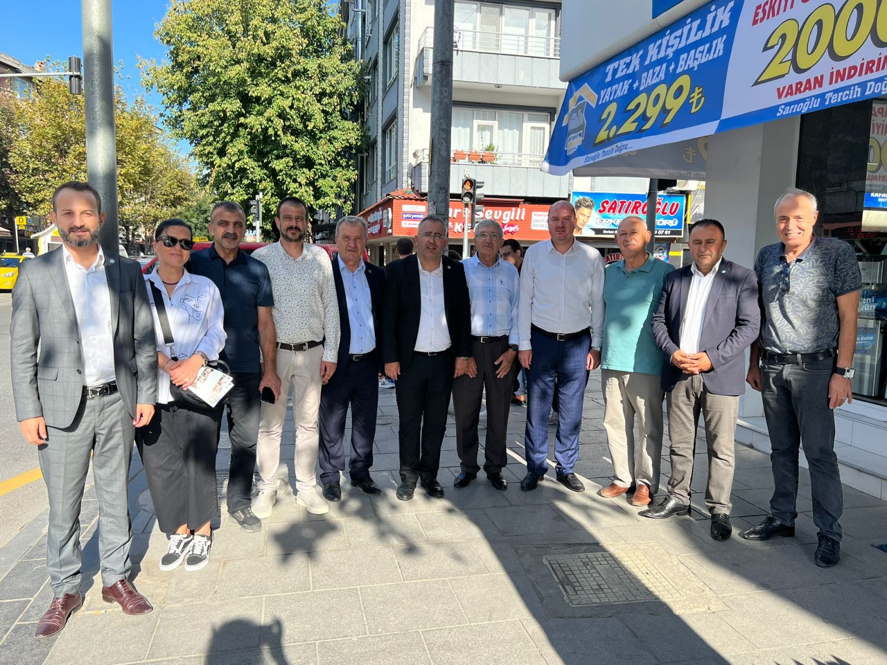 İYİ Parti Adapazarı