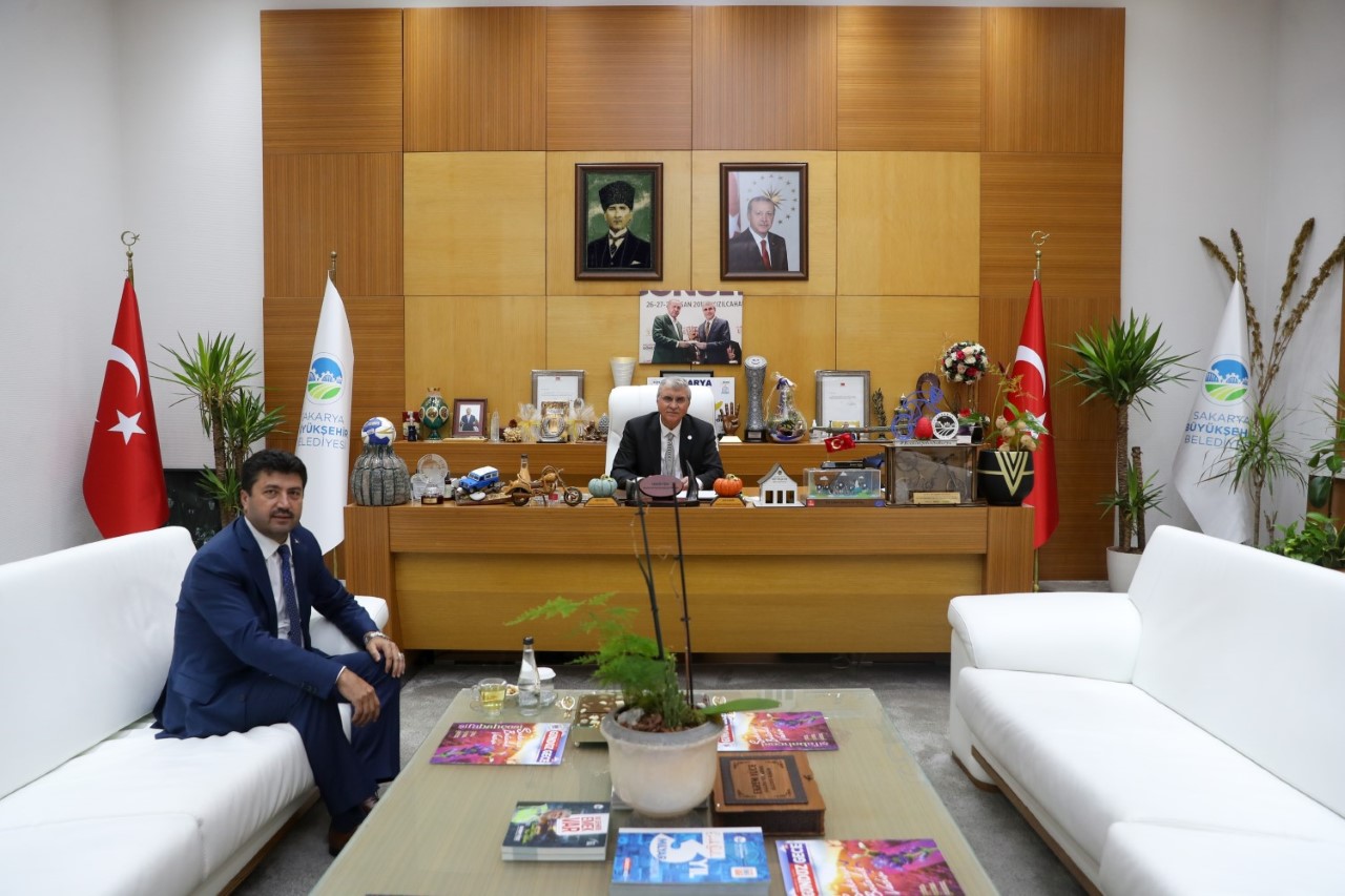 SUBÜ ile şehrimizin g