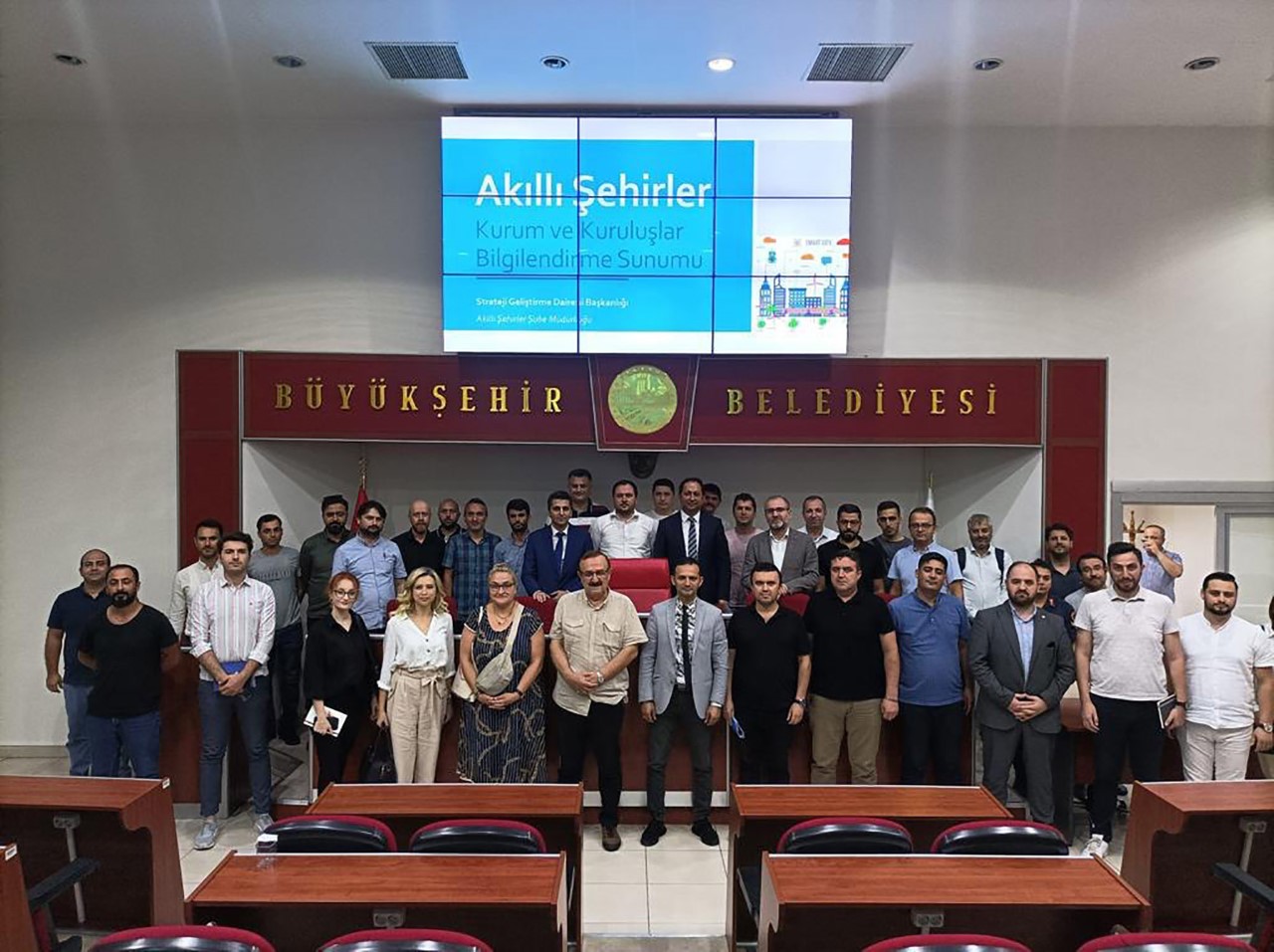 Sakarya akıllı şehir olma