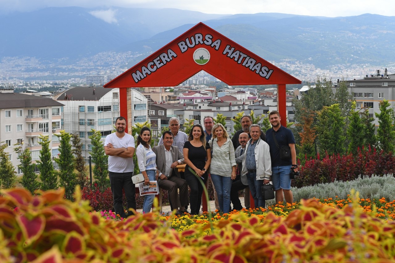 TSYD BURSA'DAN YEPYENİ MACER