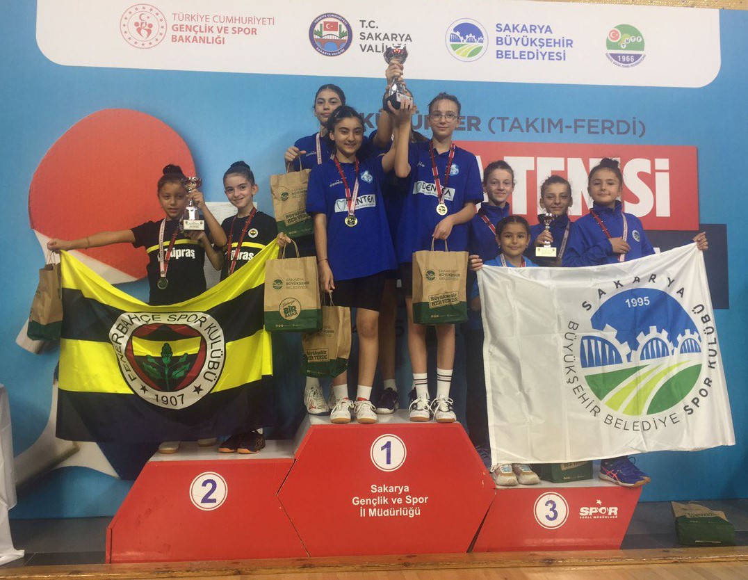 raketler Türkiye Şampiyona