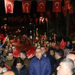 CUMHURİYETİN IŞIĞINDA ATAMIZIN İZİNDEYİZ