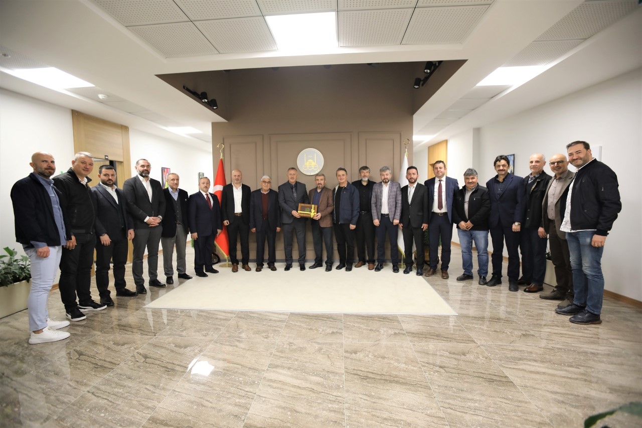 Düşünce Platformu’ndan Ada Hayat Teşekkürü