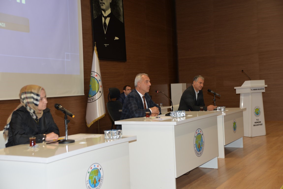 HENDEK BELEDİYESİNİN