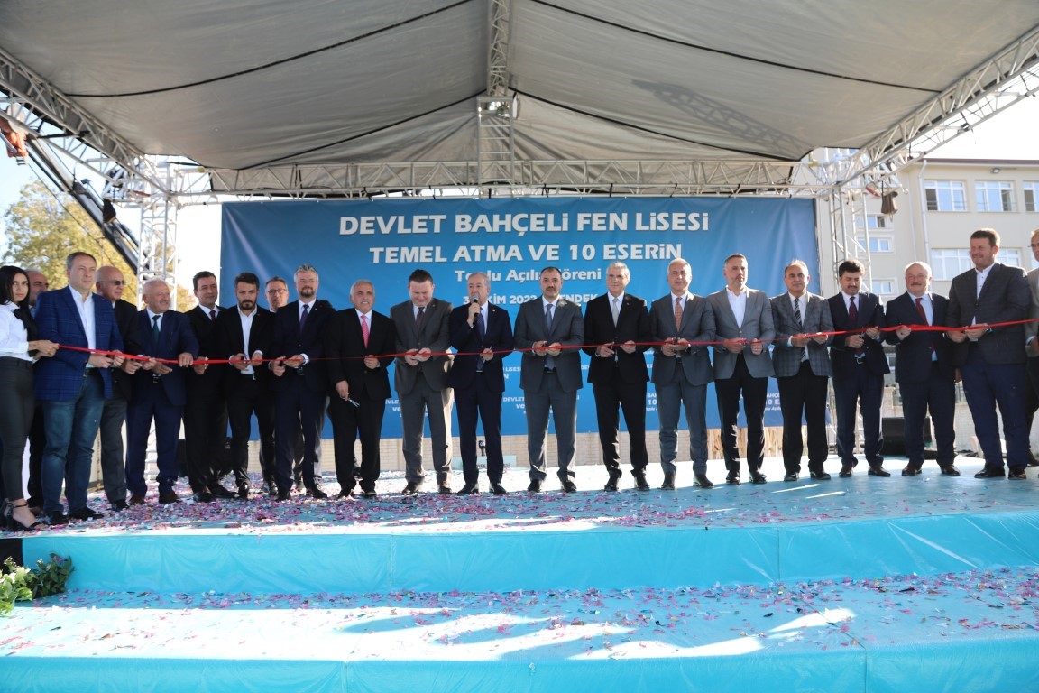 HENDEK'İN GURUR GÜNÜ.