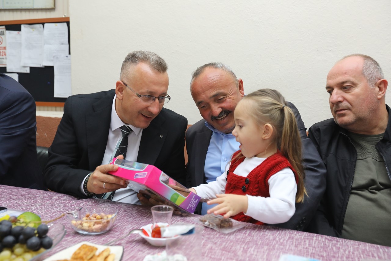 Işıksu’dan İstişare ve