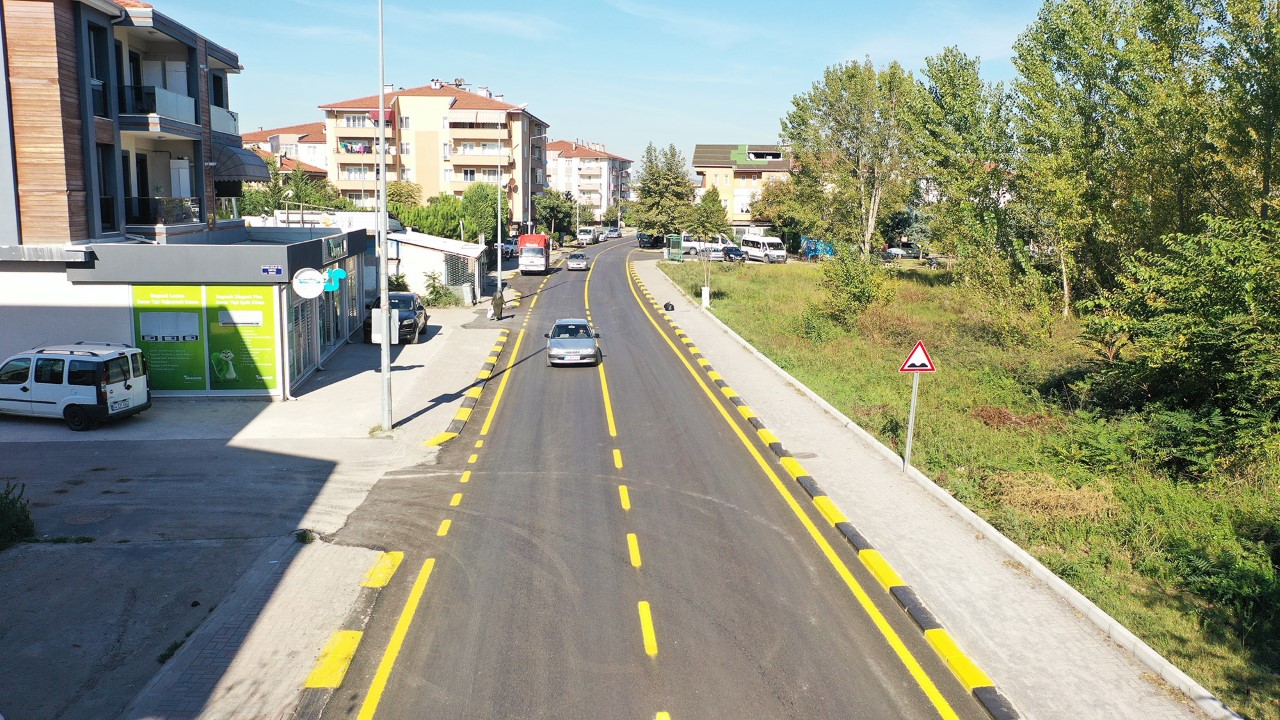 Kirişhane'yi tablo gibi işl