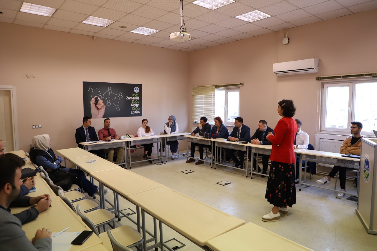 kaliteli hizmet anlayışına