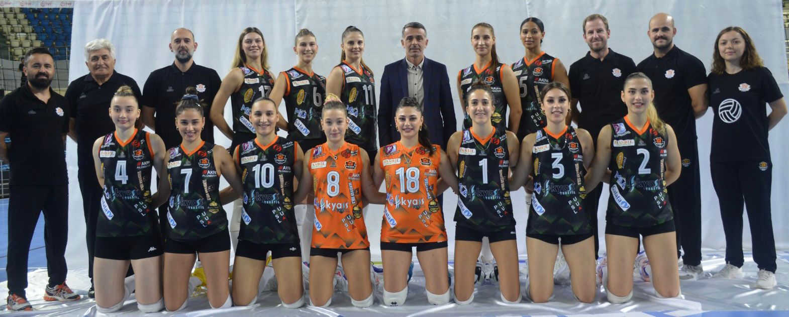 sakarya voleybol